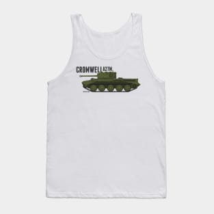 Cromwell A27M Tank Top